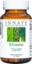 INNATE Response Formulas B Complex - B Vitamin Supplement - Supports Cellular Energy Production and Metabolism - Vegan, Kosher, Non-GMO Project Verified - Made Without 9 Food Allergens - 90 Tablets 2
