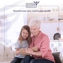 Vision Nutri Complex - Eye Vitamins with Lutein, Bilberry - Eye and Vision Health for Men & Women - 60 Capsules 6