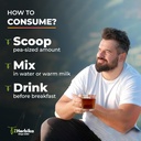 Pure Himalayan Shilajit Resin - 300 mg High Potency for Men & Women | 75% + Fulvic Acid | 85+ Trace Minerals | 60 Servings for Immune Support & Energy Boost. 6