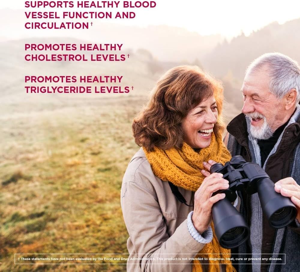 Wiley's Finest Wild Alaskan Fish Oil Cholesterol Support - Heart Health Supplement for Men and Women - 560mg Omega-3s - 90 Softgels (45 Servings) 3