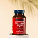 Wiley's Finest Wild Alaskan Fish Oil Cholesterol Support - Heart Health Supplement for Men and Women - 560mg Omega-3s - 90 Softgels (45 Servings) 6