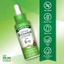 Nature's Truth Sublingual B Complex | with B12 | 2 Fluid Ounces | Berry Flavor | Vegan, Non-GMO & Gluten Free Supplement 4
