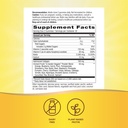 Nature's Way Alive! Hair, Skin & Nails Gummies, Advanced Beauty Formula*, with Biotin and Collagen, Strawberry Flavored, 60 Gummies (Packaging May Vary) (Pack of 2) 6