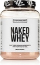 NAKED Strawberry Whey Protein Powder, Only 3 Ingredients, 25g Grass Fed Whey Protein Powder, Aid Muscle Growth & Recovery - 24 Servings 2
