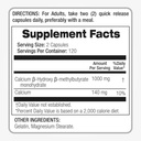 FITO MEDIC'S Lab | hmb |240 Capsules |1000 mg| hmb Supplement | hmb Free Acid| beta-hydroxybutyrate | Concentrate Extract | Ultra high Absorption. 4