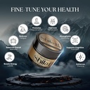 Pure Himalayan Shilajit for Men & Women 600mg, 50 Servings - Gold Grade, Lab Test Included, Maximum Potency Fulvic Acid with 85+ Trace Minerals Extracted from Highest Altitude 6