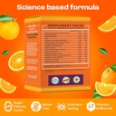 KEY NUTRIENTS Electrolytes Powder Packets 20 Pack - No Sugar, Delicious Tangy Orange, Hydration Packets with Electrolyte Powder for Refreshing Electrolyte Drink Mix Packets - Zero Calories 5