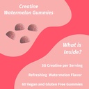 Bizi Super Workout Bundle, Creatine and Caffeine Gummies for Energy and Recovery 6