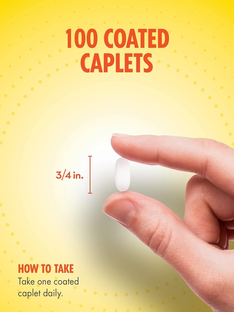 Sundance Magnesium Supplement | 250mg | 100 Caplets | Essential Mineral Formula | Vegetarian, Non-GMO, & Gluten Free 5