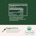 Global Healing Center - Vitamin D3 5000IU & Quercetin 250mg - Supports Bones and Immune System, Respiratory Health 5