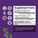 Bundle of Potent Liquid Kava Kava Drops Supplement with Kavalactones for Better Sleep and USDA Organic Ashwagandha Liquid Drops - Ashwagandha Root Extract for Stress and Mood Support for Adults 4