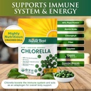 Sunlit Best Premium Chlorella & Spirulina 1000 Count Tablet Bundle | for Immune Support, Energy, Wellbeing 3