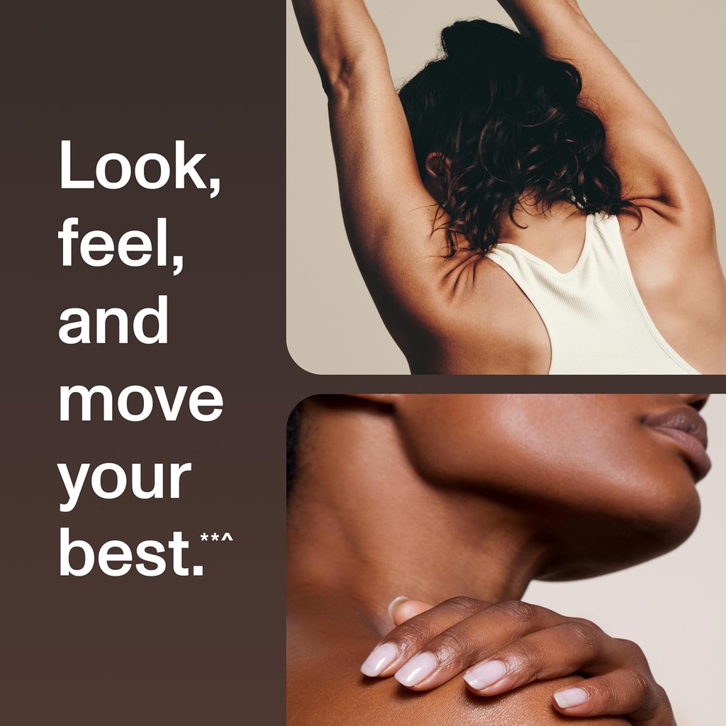 Vital Proteins Collagen Peptides Powder - Mocha Coffee Creamer for Hair, Skin & Nails Support, 11.2 Oz 6