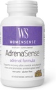 WomenSense AdrenaSense by Natural Factors, AdrenaSense, Herbal Supplement for Adrenal Support and Stress Relief, Vegan, Non-GMO, 60 Capsules 2