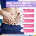 Terranics Daily Probiotics for Women, 200 Billion 32 Strains Womens Probiotics, with Cranberry, Prebiotics & Enzymes, Rebalance Vaginal Flora & pH, Delayed Release, Shelf Stable, 60 Vegan Caps 5