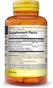 MASON NATURAL Milk Thistle/Cranberry Liver & Kidney Cleanser - Supports Healthy Liver & Kidney Function, Cleanse and Detox, 60 Capsules 3