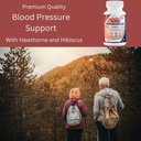 Blood Pressure 911 Premium Supplement - BP Support Pills. 3 Pack 5