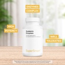 Supersmart Systemic Enzymes (High Potency) - with Bromelain, Protease, Lipase, Trypsin, Chymotrypsin, Peptidase, Pancreatin - Proteolytic Enzymes Complex | Non-GMO & Gluten Free - 100 DR Capsules 4