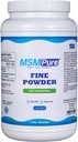KALA HEALTH MSMPure Fast Dissolving Fine MSM Powder Crystals – US-Made MSM for Joint Health, Skin Appearance, and Hair & Nail Support – 5 lb, Organic Sulfur 2