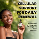 iMATCHME Soursop Graviola Liquid Drop for Cell Support & Regeneration, Immune System and Gut Health Support, Pure Soursop Bitters Liquid, High Absorption, Sugar/Gluten Free, Natural Flavor, 2 Fl Oz 3