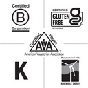 Country Life Dairy-Zyme - Digestive Enzymes for Dairy Relief - Lactase Enzyme Supplement for Lactose Intolerance - 6000 Lactase Units - Gluten-Free, Non-GMO - 50 Vegan Capsules 4