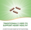 Nature's Way Herbal Hawthorn Berries, Traditional Heart Health Support*, 180 Vegan Capsules (Packaging May Vary) - 2 Pack 5