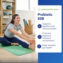 Pure Encapsulations Probiotic 50B - Digestive Health Probiotic - Immune Supplement* - Acid-Resistant Capsules - Gluten Free & Non-GMO - 60 Capsules 4