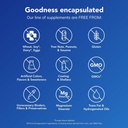 Pure Encapsulations Probiotic 50B - Digestive Health Probiotic - Immune Supplement* - Acid-Resistant Capsules - Gluten Free & Non-GMO - 60 Capsules 6