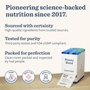 Persona Nutrition Beauty Blend Vitamin Pack for Hair, Skin & Nails (28 Pack) – Includes Hyaluronic Acid, Collagen, Borage with Saffron & Vitamin C 6