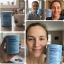 Vaginal Probiotics for Women pH Balance | Prebiotics & Probiotics for Women | Women's Welness for Vaginal Health | Odor Relief | 60 Capsules 6