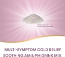 Nature's Way Cold Relief Hot Drink, Umcka, Homeopathic, Clinically Proven Pelargonium Sidoides 1X, for Cough, Congestion, Sore Throat, Stuffy Nose, Day & Night Formula, 12 Packets (Packaging May Vary) 4