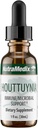 NutraMedix Houttuynia - Gastrointestinal, Immune System & Microbial Support Tincture - Helps with Digestion, GI Health & Body Detox Cleanse - Plant-Based Liquid Drops (1 oz / 30 ml) 2