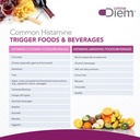 OmneDiem Drink HD Dietary Supplement: Natural Histamine Neutralizing & Digesting Enzyme – Diamine Oxidase DAO, 20 Capsules 6