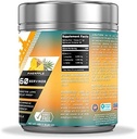 Amazing Muscle BCAA 2:1:1 Branched Chain Amino Acids Supplement | 6000 Mg Per Serving | Pineapple Flavor | 60 Servings 4