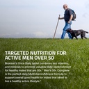 Bronson ONE Daily Mens 50+ Complete Multivitamin Multimineral, 90 Tablets 5