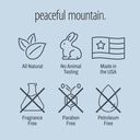 Natural Stomach Support & Immunity Booster - with Elemental Silver & Peppermint Essential Oil to Help Ease Stomach Discomfort - 4 fl. Oz 5