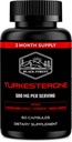 Black Forest Supplemets Starter Pack Bundle. 1 X Turkesterone + 1 X Cistanche (TESTO Pack) 3