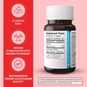 DONA Crystalline Glucosamine Sulfate 60 caplets (3 Pack)F 4