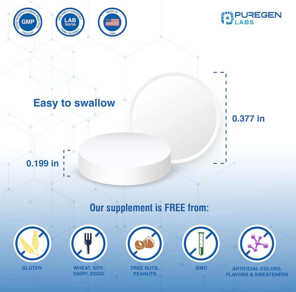Potassium Iodide Tablets 130 mg EXP 07/2025, Kosher Iodine Tablets, Thyroid Support – 3 Pack | 180 Tablets Total 4