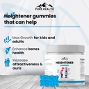 Heightener Gummies + Pure Shilajit Gummies 3