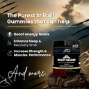 Heightener Gummies + Pure Shilajit Gummies 6