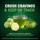 Men’s Fat Burner Gummies for Weight Loss | Green Tea, Green Coffee Bean, Garcinia Cambogia & Ketones | Belly Fat Burner for Men Weight Loss Gummies | Apple Flavored, Pectin-Based | 60 Gummies 5