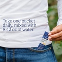 Trace Minerals Power Pak Multivitamin and Multimineral Packets - Electrolyte Support - 1200 mg Vitamin C Plus 70 Tangerine Flavor - 30 Packets 5