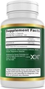 Genex Formulas Huperzine A 200mcg (120 Capsules) | Nootropic Supports Memory, Focus, and Cognitive Health - Non-GMO, Gluten Free, Vegetarian 4