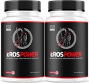 (2 Pack) Erospower Capsules, Premium Advanced Fomula, 120 Capsules for 2 Months 2
