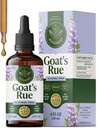 HERBAMAMA Goat's Rue Tincture - Vegan Lactation Support with Galega Officinalis Extract - Breastfeeding Support Drops - Non-GMO, Alcohol & Sugar-Free Goat's Rue Lactation Supplement 28-Day Supply 2