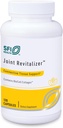 Klaire Labs SFI Health Joint Revitalizer - Patented Hydrolyzed Collagen Peptide Formula with Chondroitin, MSM & Hyaluronic Acid, Hypoallergenic Connective Tissue Support (120 Capsules) 2