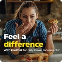 Enzymedica, Kiwi Regularity, Supports Regular Bowel Movements, Relieves Occasional Constipation, Gas & Bloating, 30 Count 5