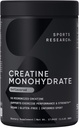 Sports Research Creatine Monohydrate and Sweet Sweat Waist Trimmer - Black/Pink (Medium) 3