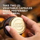 Solgar Quercetin Complex with Ester-C Plus - 50 Vegetable Capsules - Immune Health Support - Gentle on The Stomach Vitamin C - Non-GMO, Vegan, Gluten Free, Kosher - 25 Servings 4